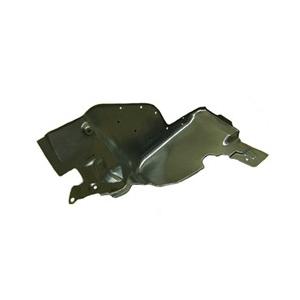 SU1228100 Driver Side Front Bumper Under Car Shield SU1228100 Driver Side Front Bumper Under Car Shield