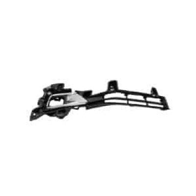 TO1039204 Passenger Side Fog Light Bezel