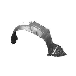 TO1249208 Front Passenger Side Fender Liner TO1249208 Front Passenger Side Fender Liner