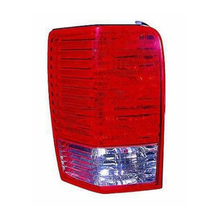 CH2818116 Rear Light Tail Lamp Lens & Housing CH2818116 Rear Light Tail Lamp Lens & Housing