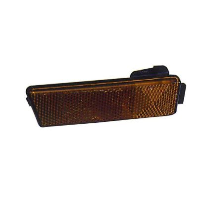 VW2551101 Passenger Side Marker Lamp Assembly VW2551101 Passenger Side Marker Lamp Assembly