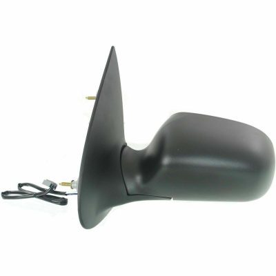 FO1320117 Driver Side Power Non-Heated Mirror