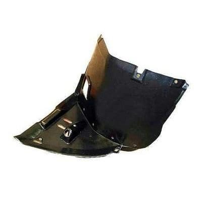 BM1250108 Body Panel Fender Liner Driver Side