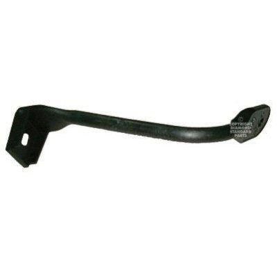 GM1066191DS Front Bumper Bracket Impact Bar Brace Driver Side