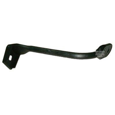 GM1066191DS Front Bumper Bracket Impact Bar Brace Driver Side GM1066191DS Front Bumper Bracket Impact Bar Brace Driver Side