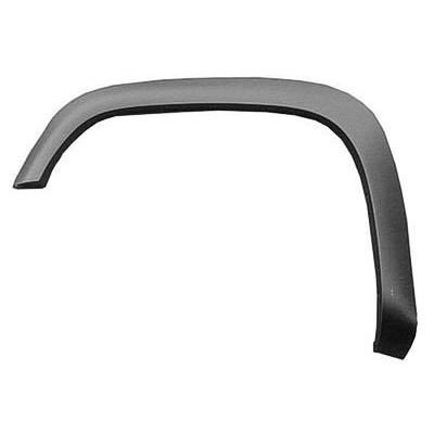 GM1268109 Body Panel Fender Flare Driver Side
