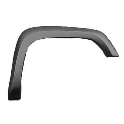 GM1269108 Body Panel Fender Flare Passenger Side