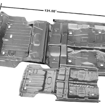 GLA1565 Floor Brace Complete