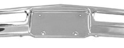 GLA1610 Front Bumper Face Bar