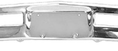 GLA1612 Front Bumper Face Bar GLA1612 Front Bumper Face Bar