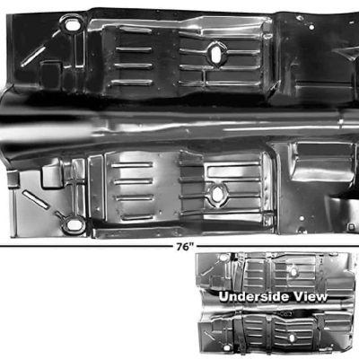 GLA1635A Floor Pan Full