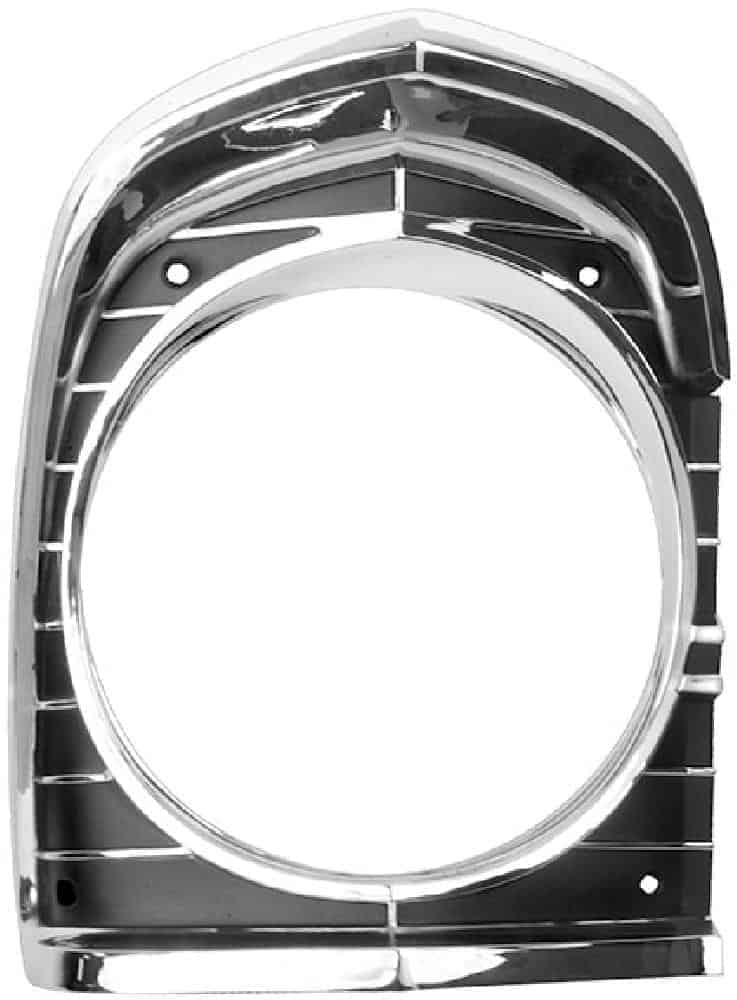 GLA3892282 Front Light Headlight Bezel GLA3892282 Front Light Headlight Bezel