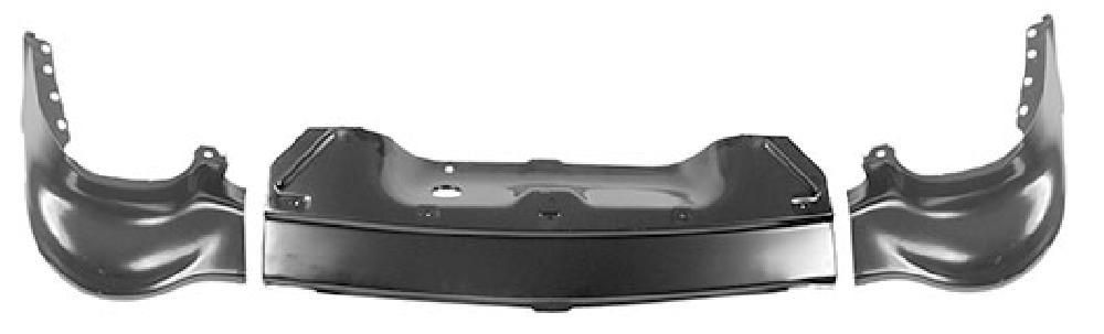 GLA4002 Front Bumper Valance Assembly GLA4002 Front Bumper Valance Assembly