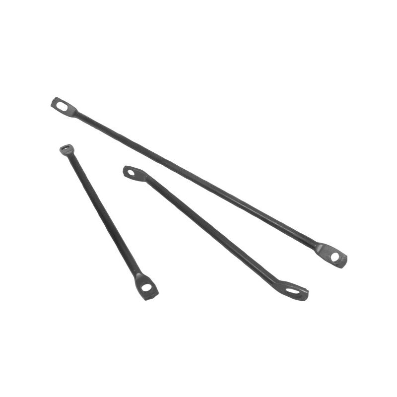 GLA1065C Front Bumper Spoiler Mounting Kit GLA1065C Front Bumper Spoiler Mounting Kit