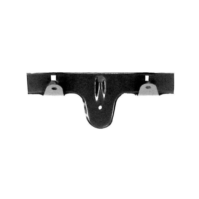 GLAM3533A Front Bumper License Plate Bracket GLAM3533A Front Bumper License Plate Bracket