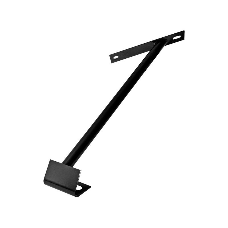 GLAM3579D Driver Side Front Bumper Bracket GLAM3579D Driver Side Front Bumper Bracket