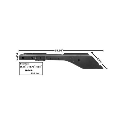 GLA3630W Frame Rail