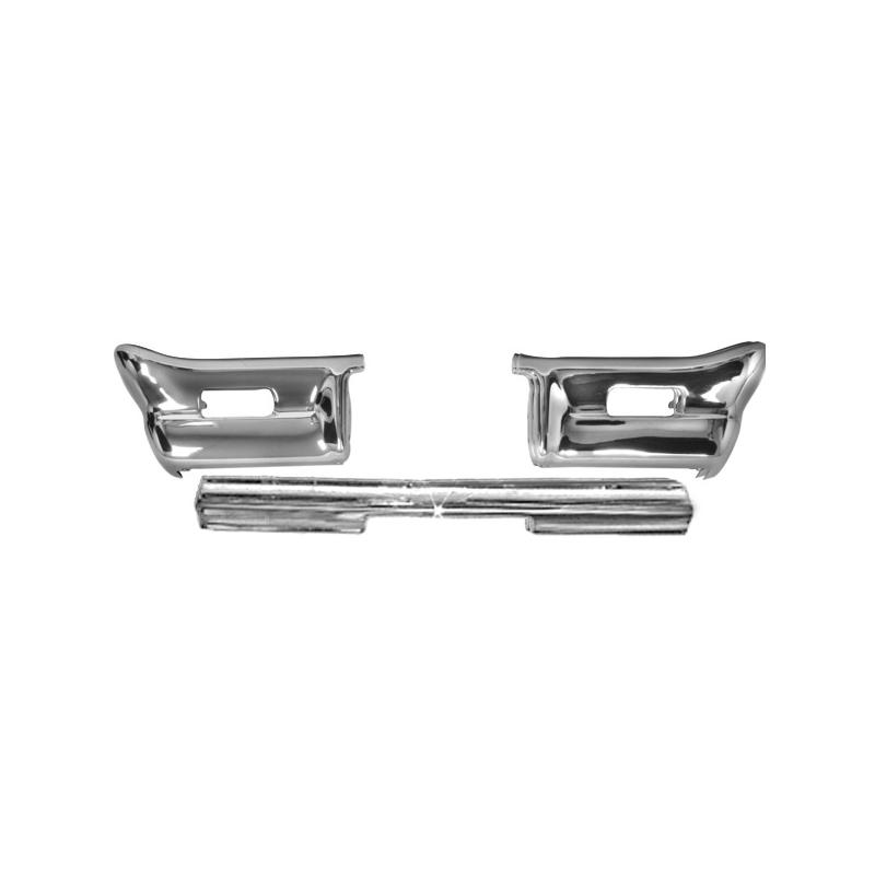 GLA1705A Front Bumper Face Bar GLA1705A Front Bumper Face Bar