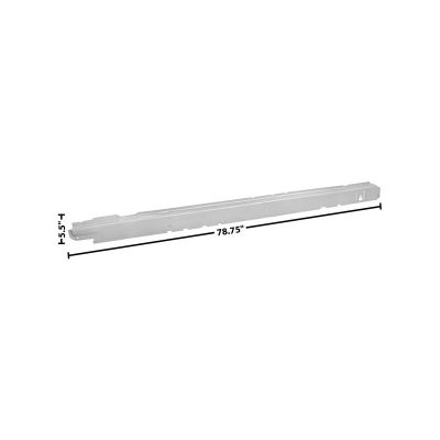 GLA1788BWT Repair Panels Cab Parts Rocker Panel Passenger Side