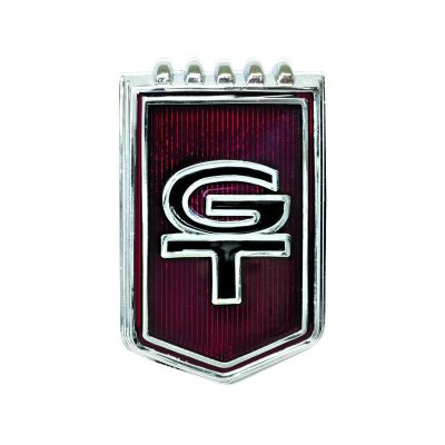 GLAEM3630 Fender Emblem GLAEM3630 Fender Emblem