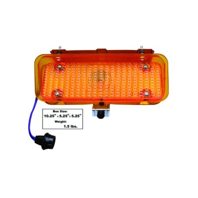 GLALP15 Front Light Park Lamp Assembly GLALP15 Front Light Park Lamp Assembly