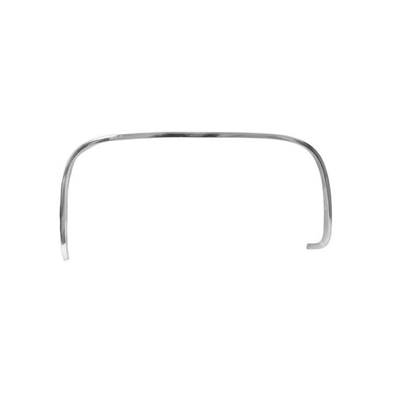 GLAM1107 Fender Molding Driver Side GLAM1107 Fender Molding Driver Side